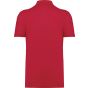 Kariban Polo piqué unisexe red
