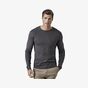 Tee Jays Mens LS Interlock T-Shirt