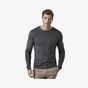 tee jays Mens LS Interlock T-Shirt