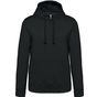 Kariban Sweat-shirt capuche homme black