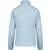 Kariban Maureen - Veste micropolaire femme sky_blue