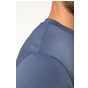 Kariban Sweat-shirt écoresponsable à col rond deep_blue