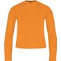 ProAct T-SHIRT DOUBLE PEAU SPORT MANCHES LONGUES ENFANT orange