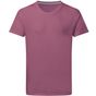SG Signature Signature Tagless Tee Men cassis