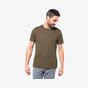 Kariban T-shirt coton BIO col rond homme 