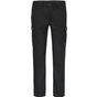 James&Nicholson Workwear Cargo Pants black