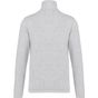 Kariban Falco - Veste micropolaire zippée ash_heather