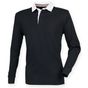 Front Row Premium Superfit Rugby black