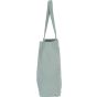 Kimood Sac shopping washed_green_clay
