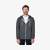 American apparel Unisex flex fleece zip hoodie 
