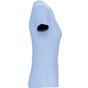 Kariban T-shirt Bio150IC col rond femme sky_blue