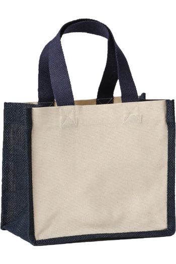 Image produit Sac cabas en toile de jute