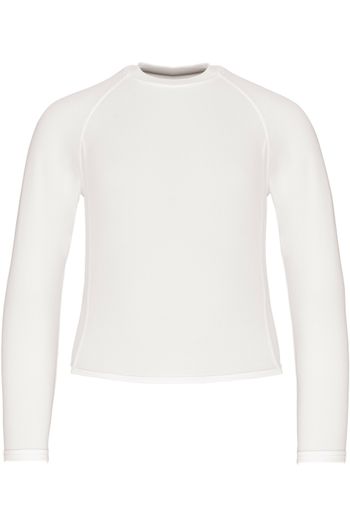 Image produit T-SHIRT DOUBLE PEAU SPORT MANCHES LONGUES ENFANT