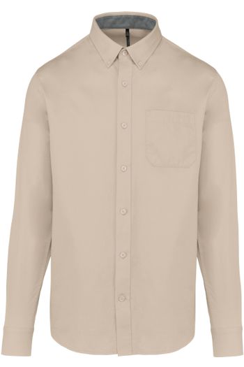 Image produit Chemise coton manches longues Nevada homme