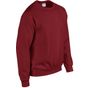 Gildan Heavy Blend Crewneck Sweat garnet