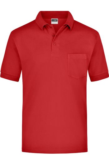 Image produit Polo-Piqué Pocket