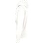 Build Your Brand Basic Basic Zip Hoody White