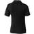 Elevate Polo manches courtes pour femmes Calgary solid_black