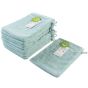 A&R Gant de toilette bio Green