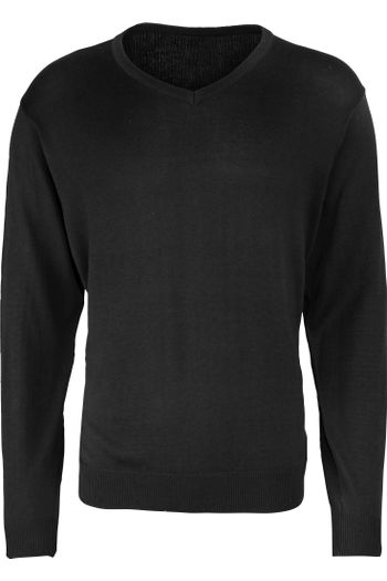 Image produit Pull col V pour homme