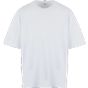New Morning Studios Heavy jersey oversized tee white