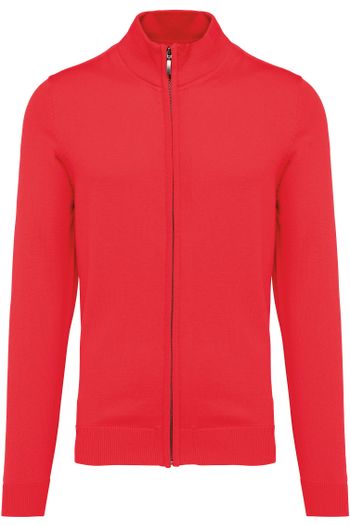 Image produit Cardigan zippé homme