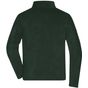 James&Nicholson Men´s Fleece Jacket dark_green