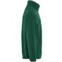 karlowsky Men's Workwear Fleece Jacket Warm-Up Forest green