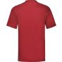 fruit of the loom Valueweight T red