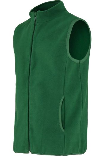Recycled Fleece Vest