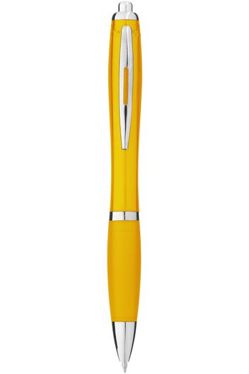 Image produit Nash - Stylo bille avec corps et grip colorés