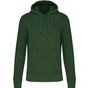 Kariban Sweat-shirt écoresponsable à capuche homme forest_green