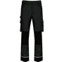 WK Designed To Work Pantalon de travail performance recyclé homme black
