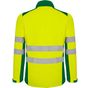 Roly Workwear Antares vert_jardin/jaune_fluo