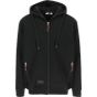 Herock Otis Hooded Sweater black