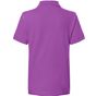 James&Nicholson Classic Polo Junior purple