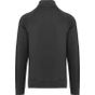 WK Designed To Work Veste molleton coton manches raglan unisexe dark_grey