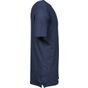 Tee Jays Mens Interlock Tee navy