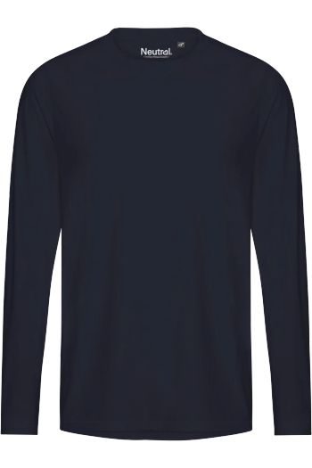 Recycled Performance Long Sleeve T-Shirt