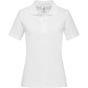 Stedman Polo white