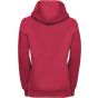 Russell Sweat capuche enfant classic_red