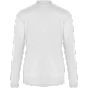HRM Women´s Premium Highneck Longsleev Tees White