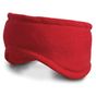 result Active Fleece by Result  Headband red