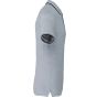 Kariban Polo maille piquée manches courtes homme oxford_grey/navy/white