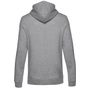 B&C Collection Inspire Hooded heather_grey