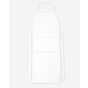 CG Workwear Big Apron Verona 110 x 75 cm white