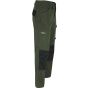 Herock Dero Trousers dark_khaki/black