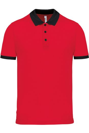 Image produit Polo piqué performance homme