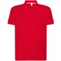 JHK Sport polo pique man red