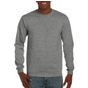 Gildan Hammer T-Shirt Hammer™ Manches Longues graphite_heather